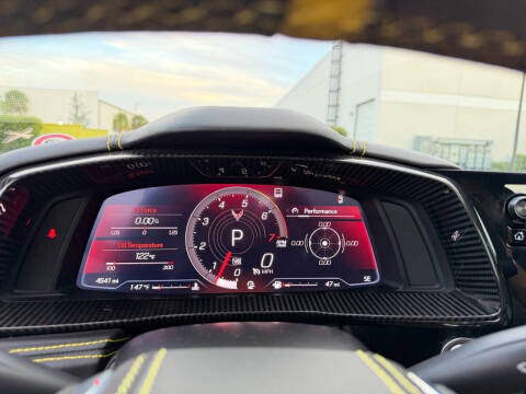 2022 Chevrolet Corvette Stingray