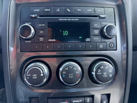 2012 Dodge Challenger SXT
