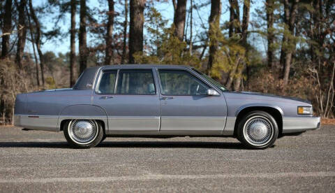 1990 Cadillac Fleetwood