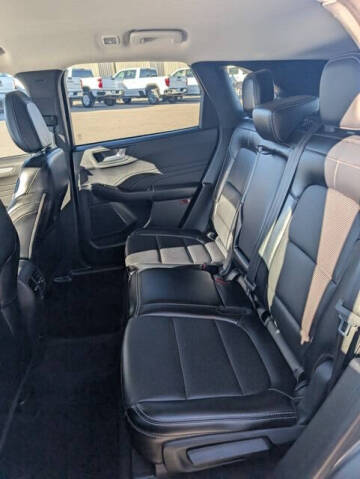 2024 Ford Escape Platinum