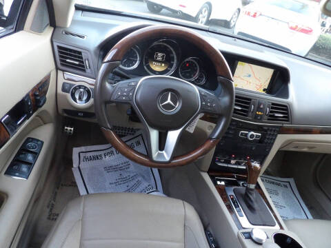 2012 Mercedes-Benz E-Class E 350