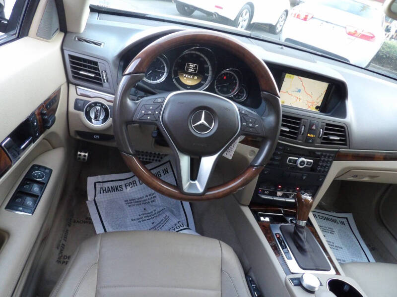 2012 Mercedes-Benz E-Class E 350