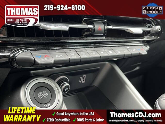 2024 Dodge Hornet GT