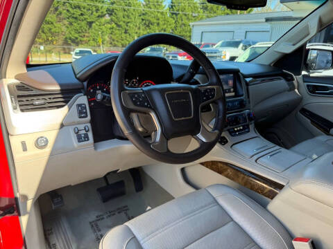 2015 GMC Yukon Denali