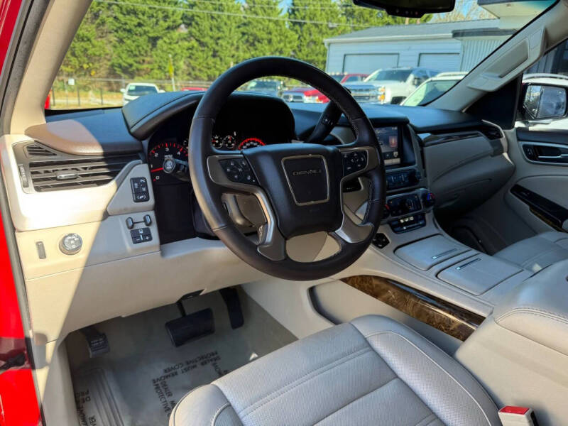 2015 GMC Yukon Denali