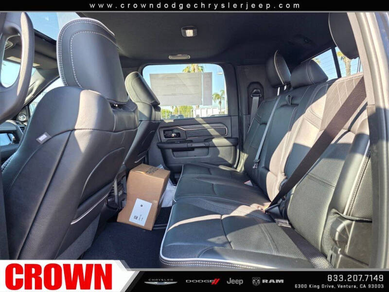 2026 RAM 3500 Limited