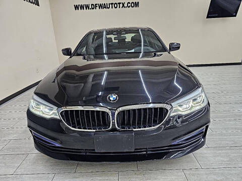 2019 BMW 5 Series 530e iPerformance