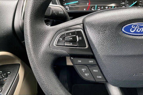 2019 Ford EcoSport S