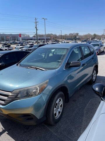 2014 Honda CR-V for sale at DICK BROOKS PRE-OWNED in Lyman SC