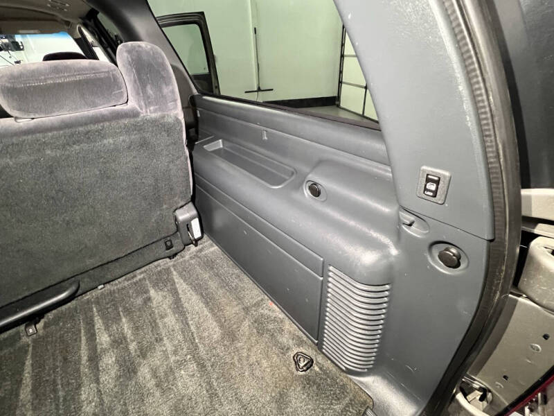 2000 Chevrolet Suburban 1500