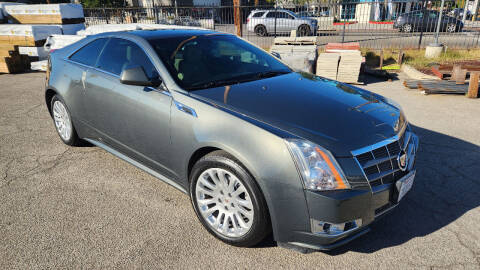 2011 Cadillac CTS for sale at Valley Classic Motors in North Hollywood CA