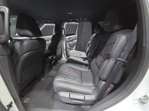 2025 Nissan Armada PRO-4X