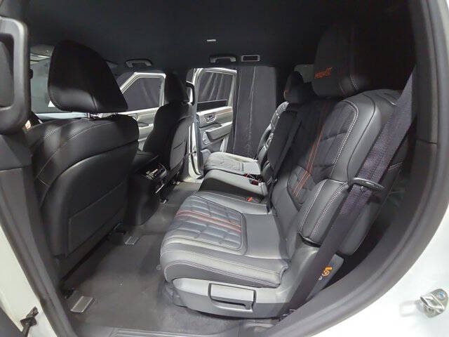 2025 Nissan Armada PRO-4X