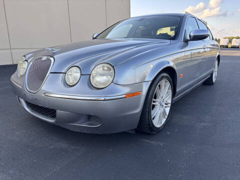 2008 Jaguar S-Type 3.0