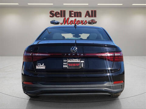 2025 Volkswagen Jetta Sport