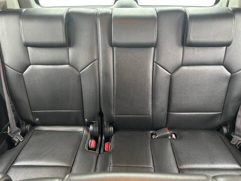 2011 Honda Pilot Touring