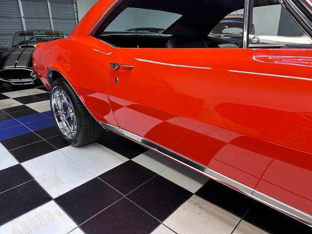 1967 Chevrolet Camaro