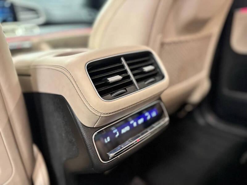 2021 Mercedes-Benz GLS AMG GLS 63