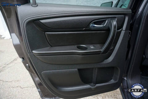 2016 GMC Acadia SLE-2