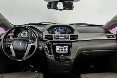 2016 Honda Odyssey
