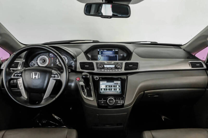 2016 Honda Odyssey