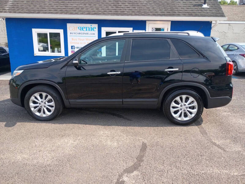 2015 Kia Sorento EX