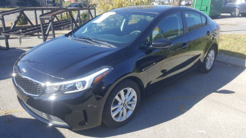 2017 Kia Forte for sale at A & A IMPORTS OF TN in Madison TN