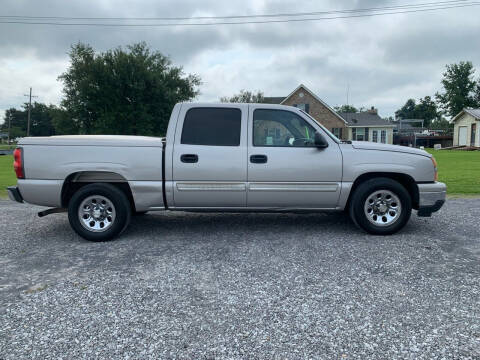 2007 Chevrolet Silverado 1500 Classic for sale at Affordable Autos II in Houma LA