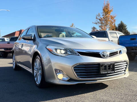 2014 Toyota Avalon Limited
