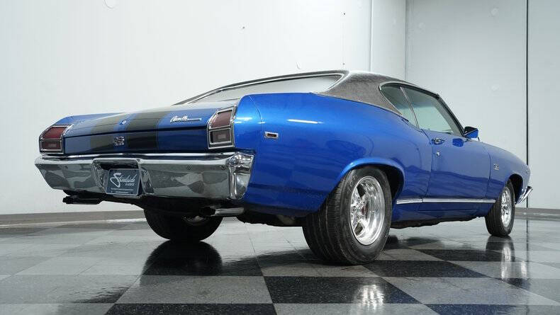 1969 Chevrolet Chevelle