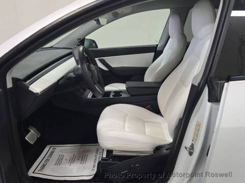 2021 Tesla Model Y Performance