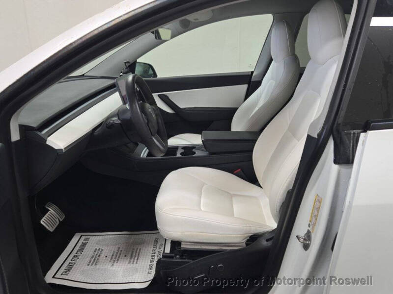 2021 Tesla Model Y Performance