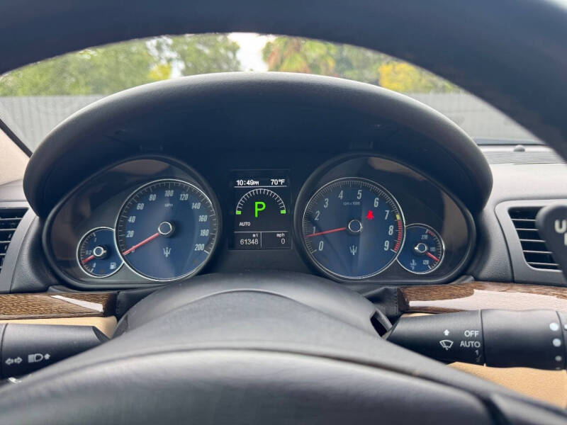 2016 Maserati GranTurismo MC Centennial