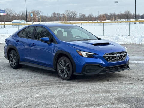 2023 Subaru WRX