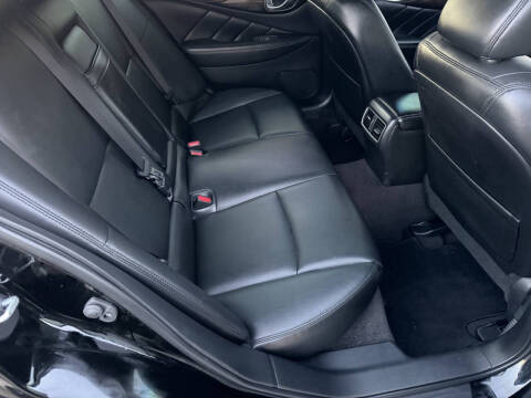 2019 Infiniti Q50 3.0T Signature Edition