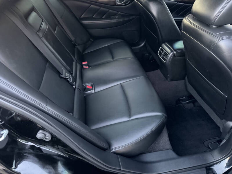 2019 Infiniti Q50 3.0T Signature Edition