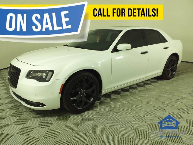 2021 Chrysler 300 for sale at Finn Auto Group - Auto House Tempe in Tempe AZ