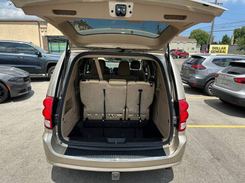 2015 Dodge Grand Caravan American Value Package