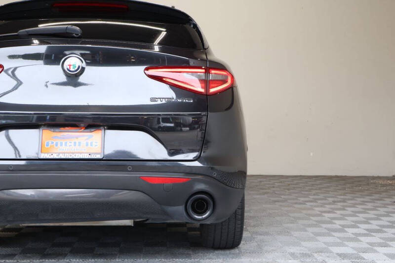 2020 Alfa Romeo Stelvio