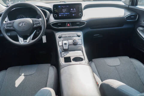 2022 Hyundai Santa Fe