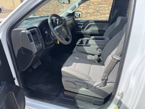 2016 Chevrolet Silverado 1500 Work Truck