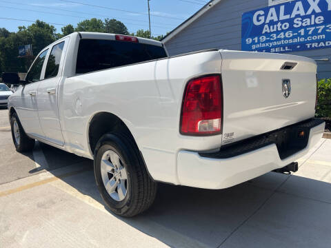 2018 RAM 1500 Express