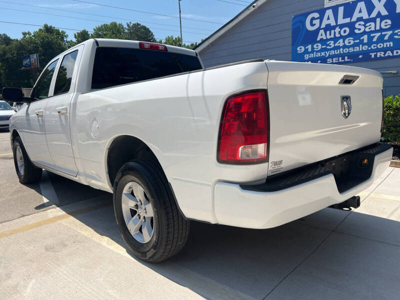 2018 RAM 1500 Express