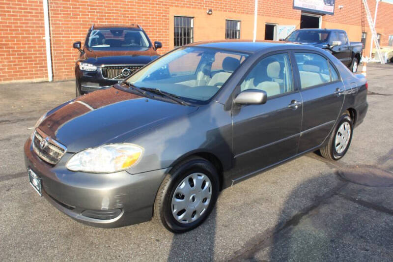2006 Toyota Corolla S