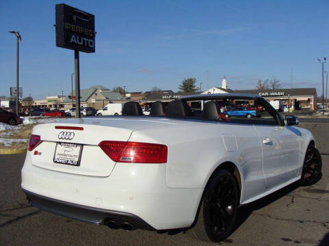 2014 Audi S5 3.0T quattro Premium Plus