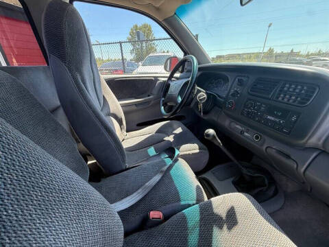 1998 Dodge Dakota