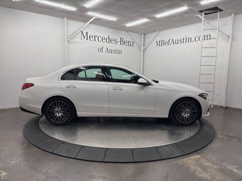 2026 Mercedes-Benz C-Class C 300 4MATIC