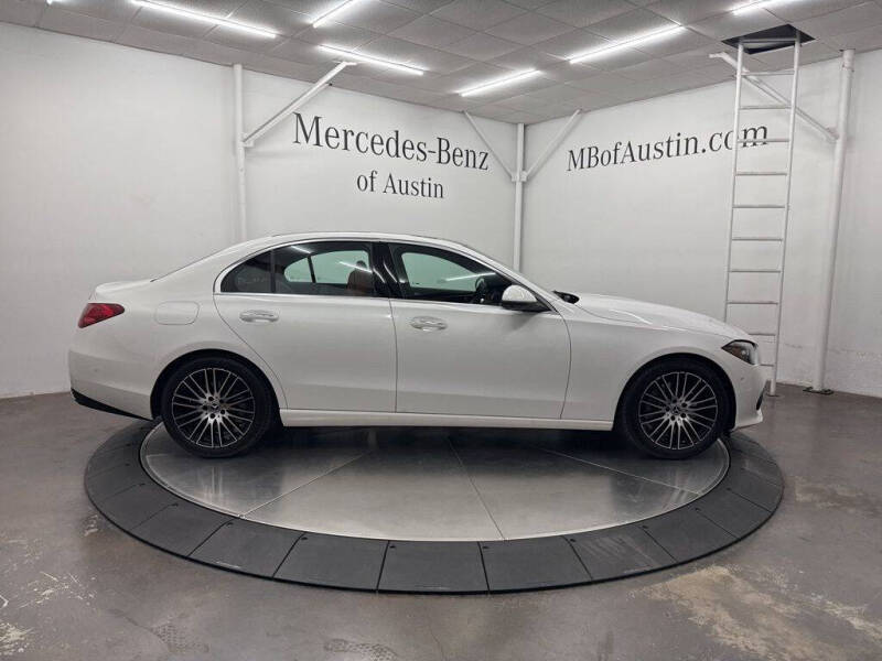 2026 Mercedes-Benz C-Class C 300 4MATIC