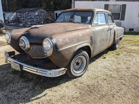 1951 Studebaker Champion for sale at Classic Cars of South Carolina in Gray Court SC
