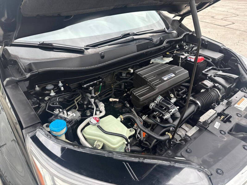 2019 Honda CR-V EX